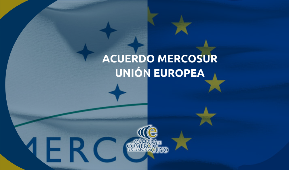 ACUERDO MERCOSUR - UE