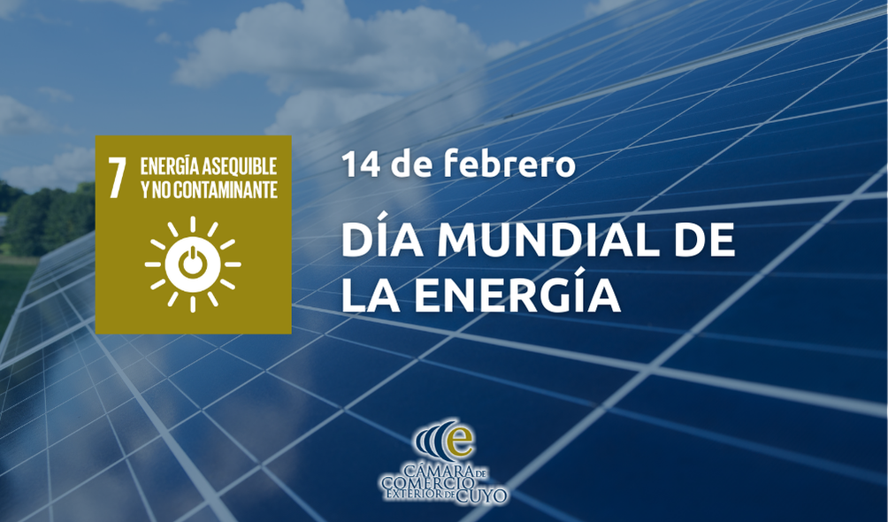 DÍA DE LA ENERGÍA