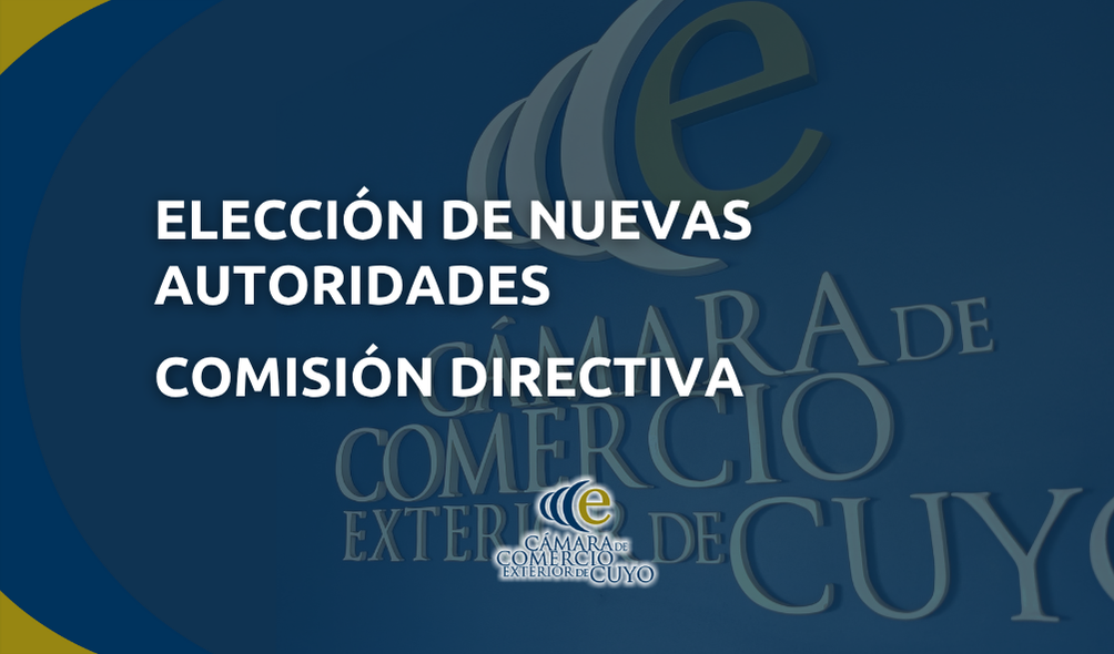 COMISION DIRECTIVA CAMARA